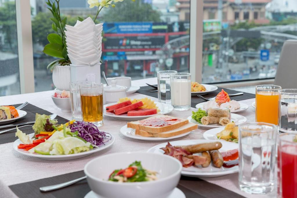 Review Khách sạn Mường Thanh Luxury Sông Hàn: Điểm dừng chân sang trọng giữa trung tâm thành phố Đà Nẵng