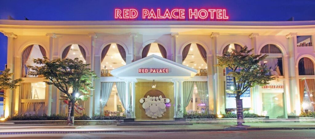 Review Khách sạn Red Palace Đà Nẵng: Trải Nghiệm Lưu Trú Tiện Nghi Giữa Trung Tâm Thành Phố