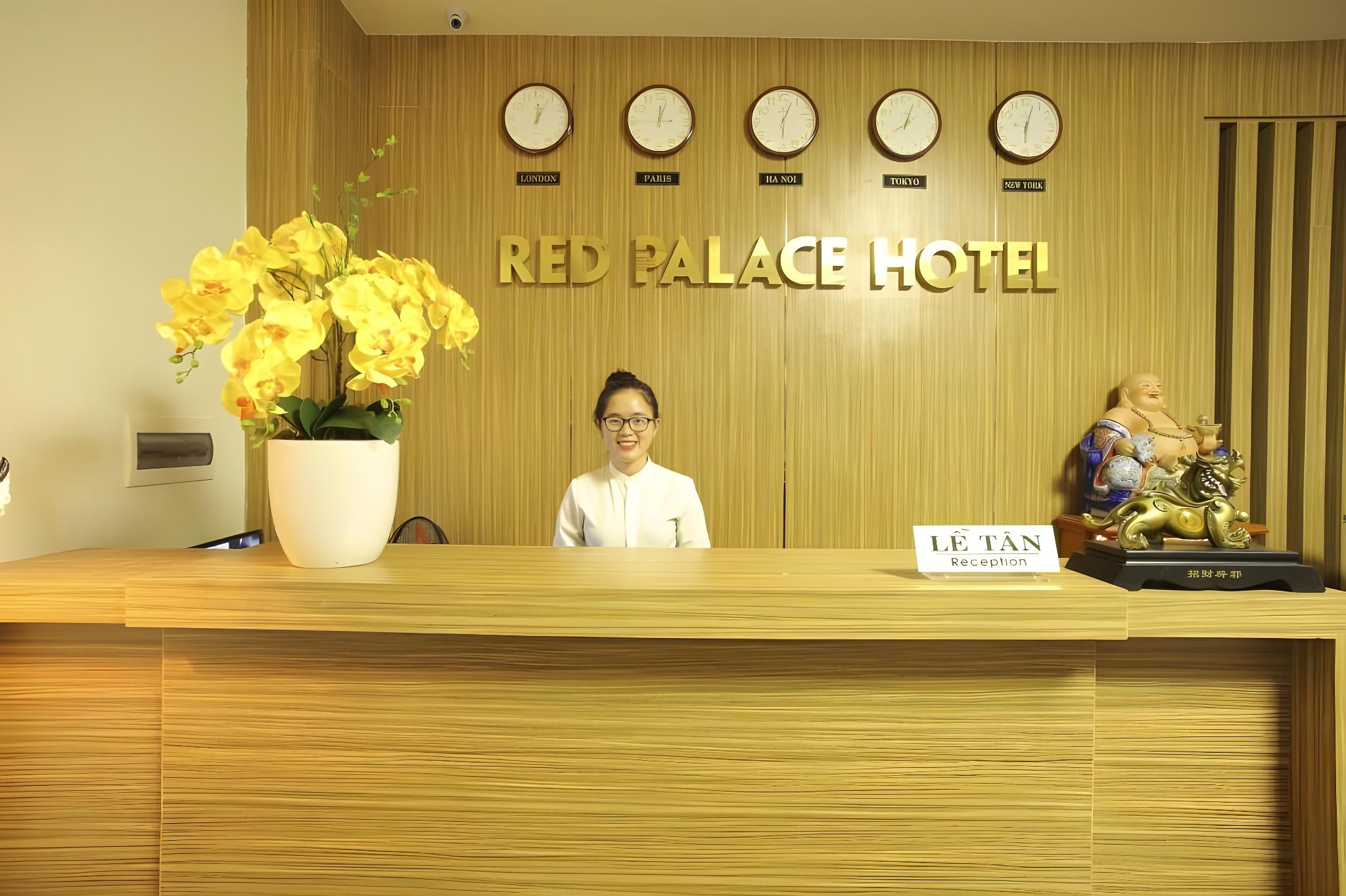 Review Khách sạn Red Palace Đà Nẵng: Trải Nghiệm Lưu Trú Tiện Nghi Giữa Trung Tâm Thành Phố