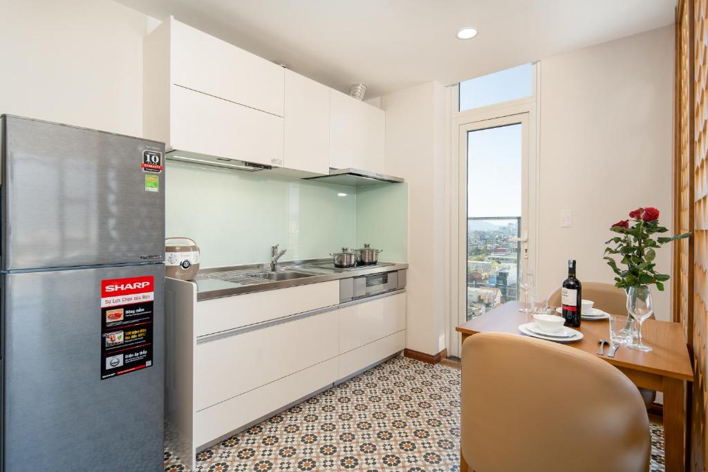 Review LAMANGA Hotel & Suites: Điểm Dừng Chân Sang Trọng Giữa Trung Tâm Thành Phố Đà Nẵng