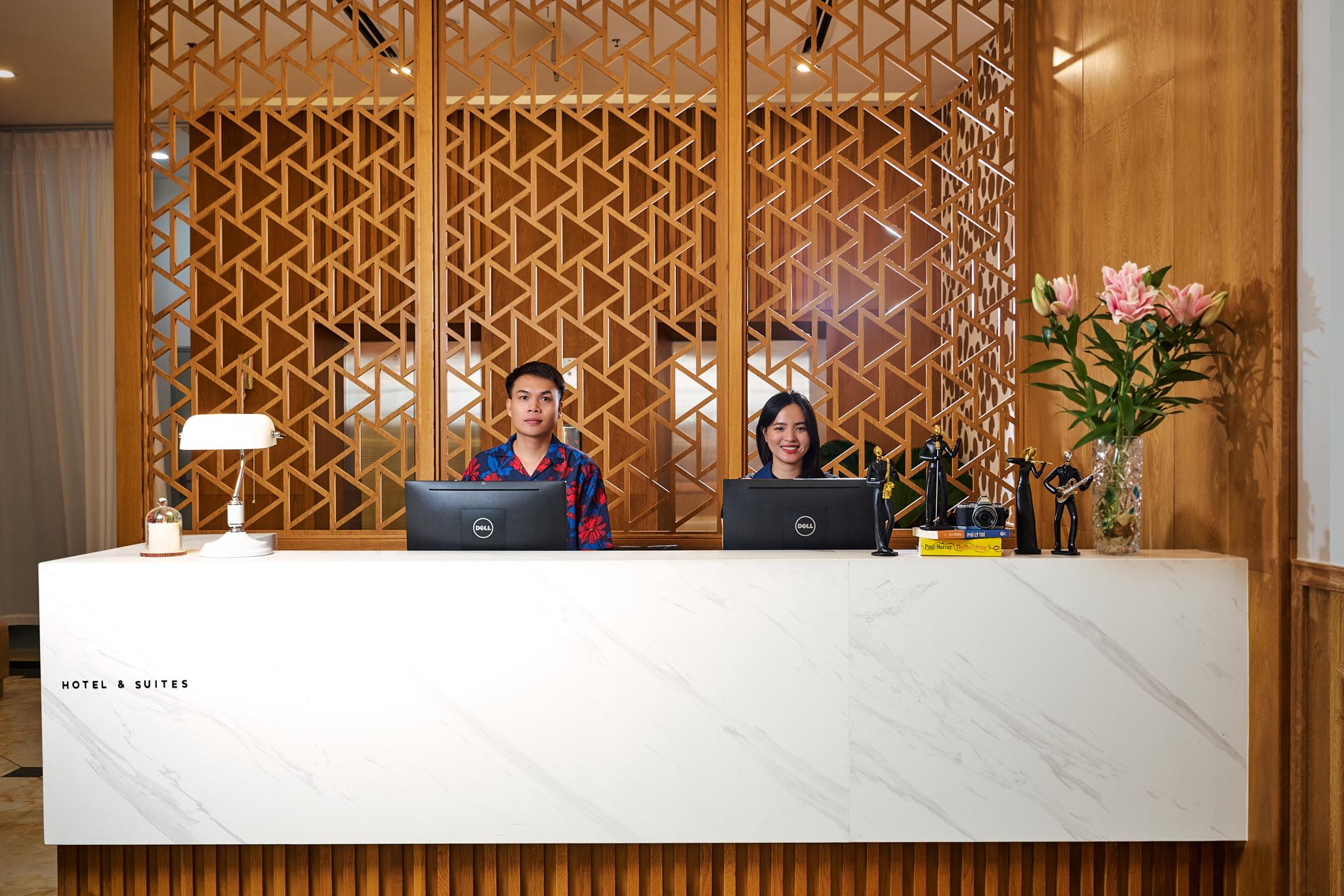 Review LAMANGA Hotel & Suites: Điểm Dừng Chân Sang Trọng Giữa Trung Tâm Thành Phố Đà Nẵng