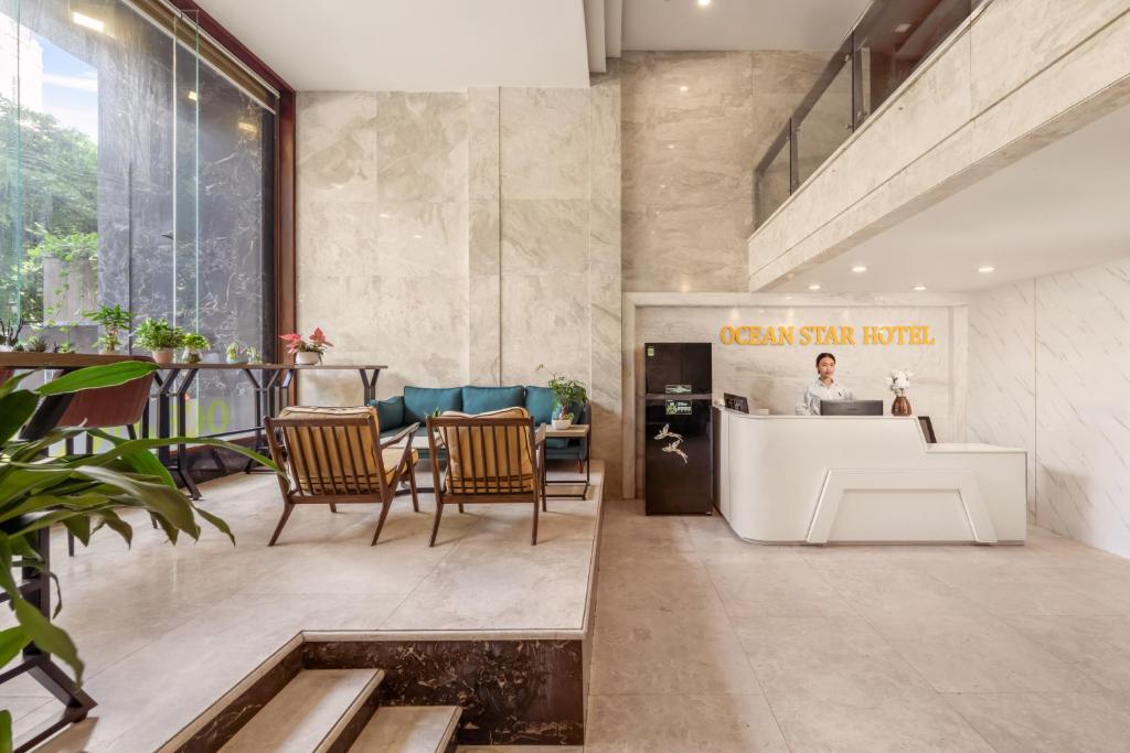 Review Ocean Star Hotel: Điểm Dừng Chân Lý Tưởng Giữa Lòng Đà Nẵng