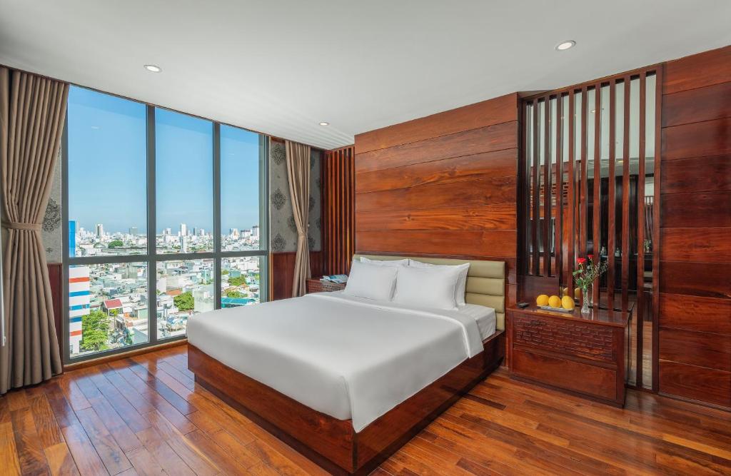 Review Ocean Star Hotel: Điểm Dừng Chân Lý Tưởng Giữa Lòng Đà Nẵng