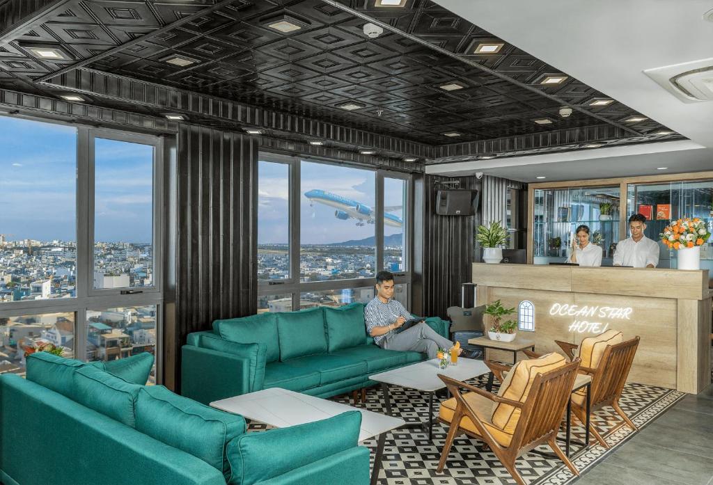 Review Ocean Star Hotel: Điểm Dừng Chân Lý Tưởng Giữa Lòng Đà Nẵng