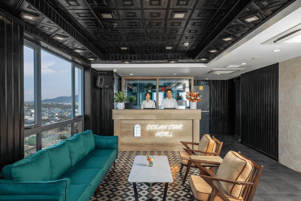 Review Ocean Star Hotel: Điểm Dừng Chân Lý Tưởng Giữa Lòng Đà Nẵng