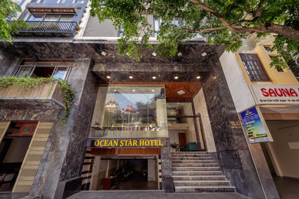 Review Ocean Star Hotel: Điểm Dừng Chân Lý Tưởng Giữa Lòng Đà Nẵng