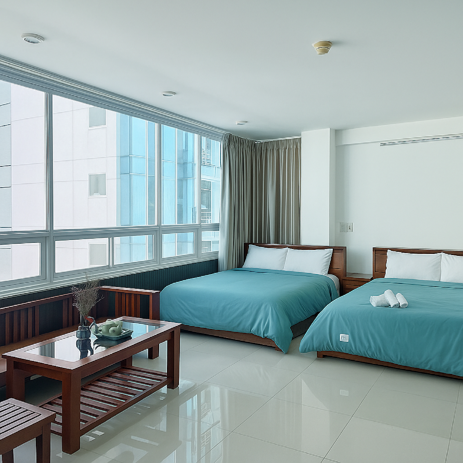 Review Onestar Riverside Danang: Khách sạn ven sông giữa lòng Đà Nẵng mang đến trải nghiệm lưu trú đáng nhớ