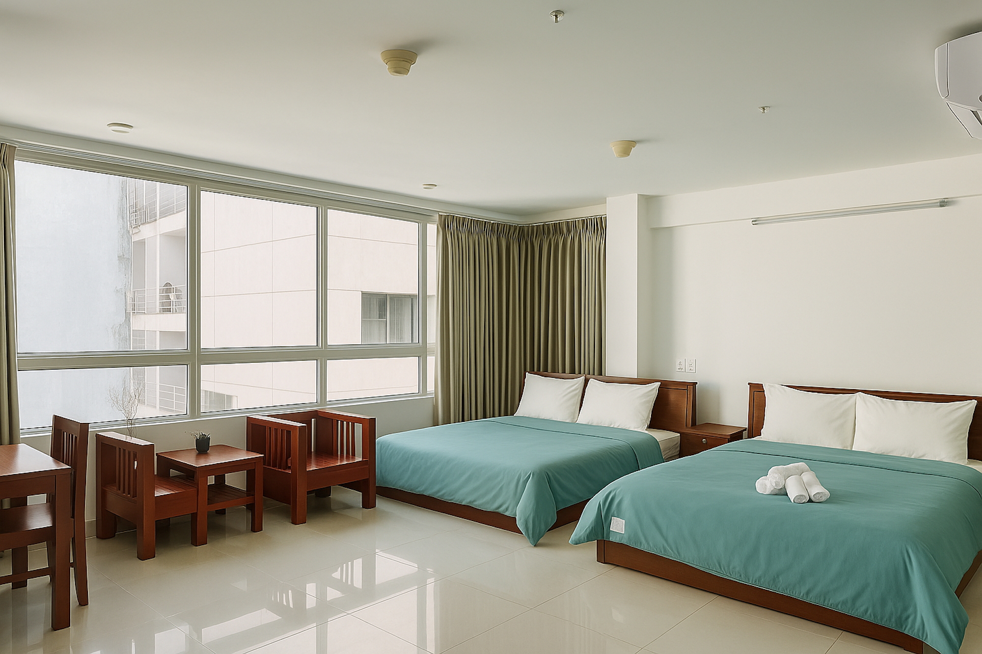 Review Onestar Riverside Danang: Khách sạn ven sông giữa lòng Đà Nẵng mang đến trải nghiệm lưu trú đáng nhớ