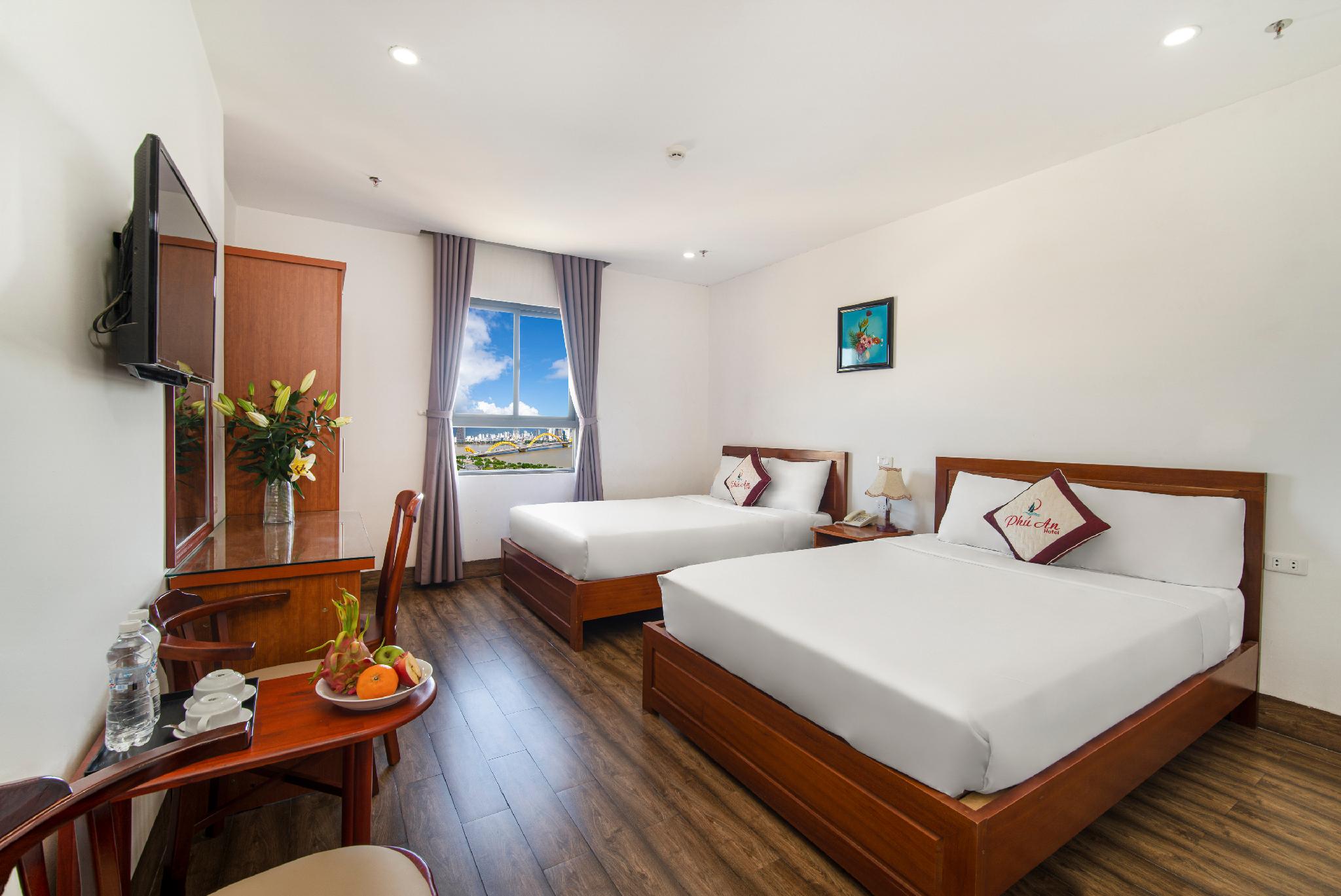 Review Phu An Hotel Da Nang: Trải Nghiệm Lưu Trú Thuận Tiện Giữa Trung Tâm Thành Phố Biển