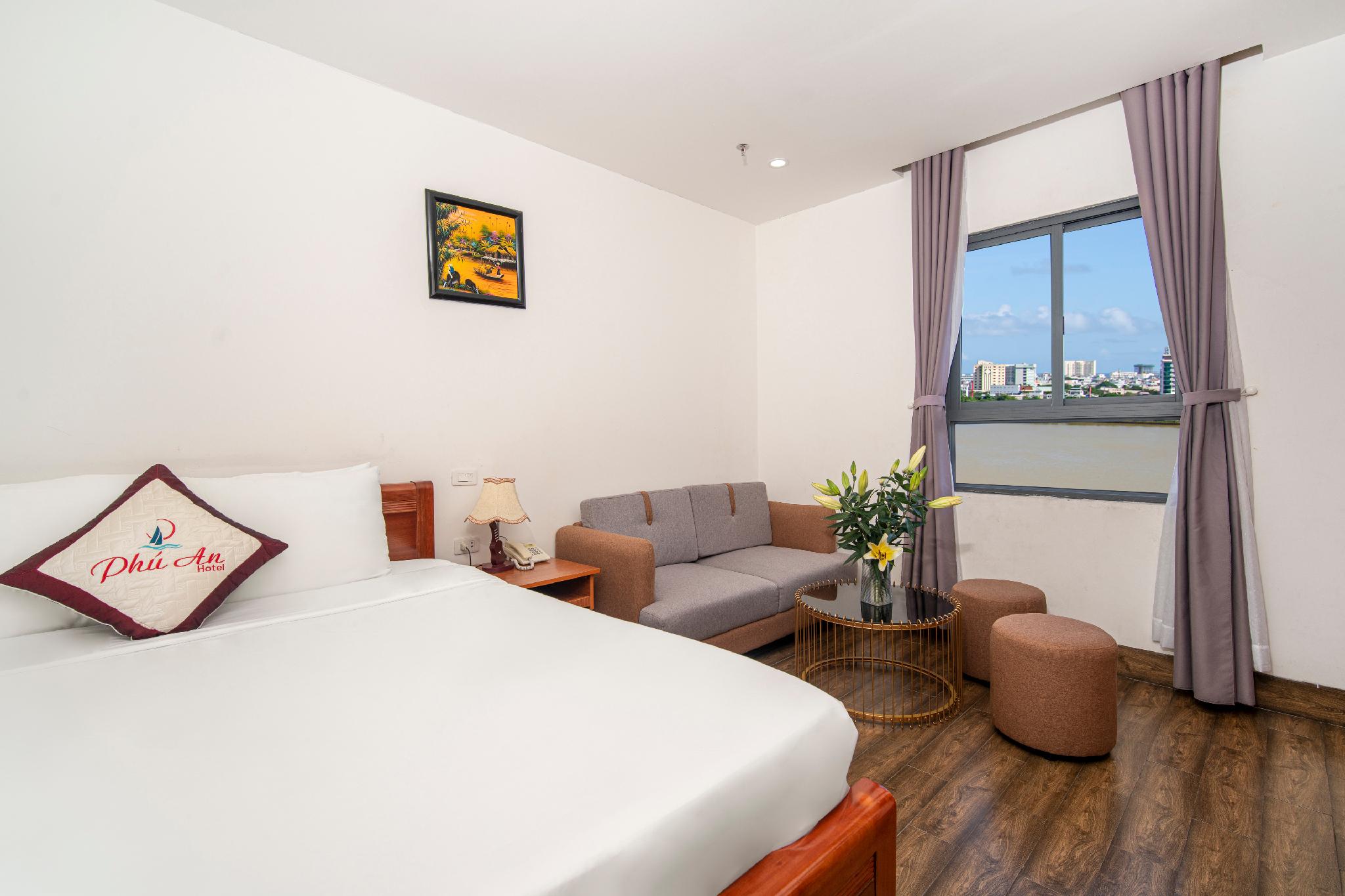 Review Phu An Hotel Da Nang: Trải Nghiệm Lưu Trú Thuận Tiện Giữa Trung Tâm Thành Phố Biển