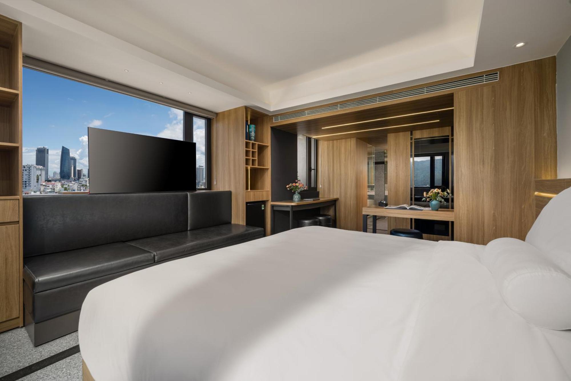 Review Rest Hotel & Apartment: Trải Nghiệm Lưu Trú Tiện Nghi Giữa Trung Tâm Đà Nẵng