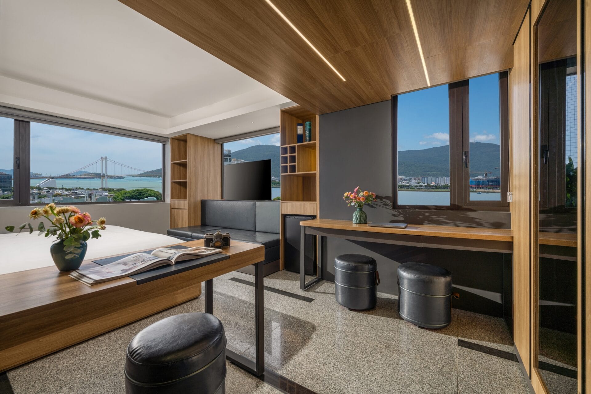 Review Rest Hotel & Apartment: Trải Nghiệm Lưu Trú Tiện Nghi Giữa Trung Tâm Đà Nẵng