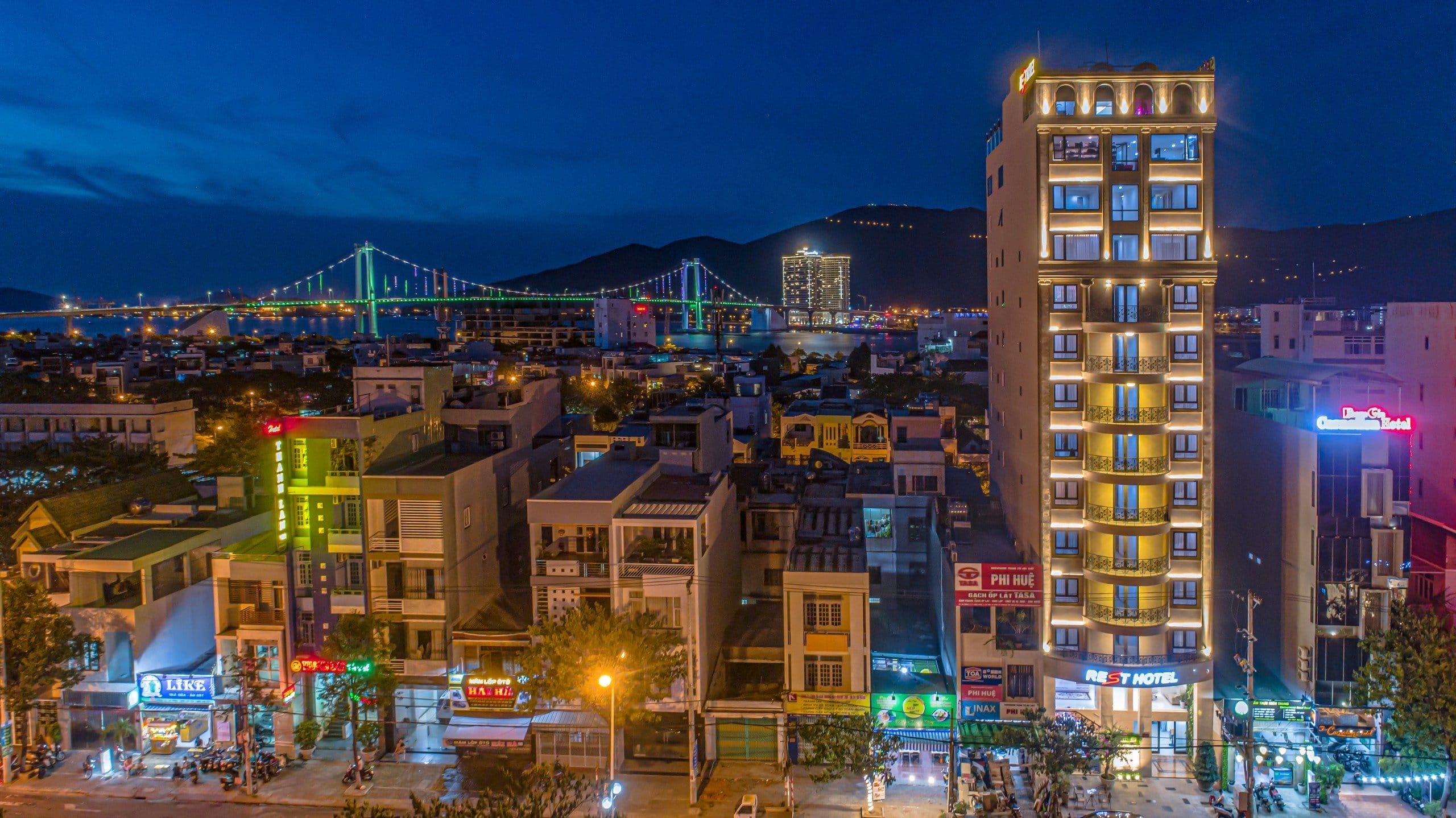 Review Rest Hotel & Apartment: Trải Nghiệm Lưu Trú Tiện Nghi Giữa Trung Tâm Đà Nẵng