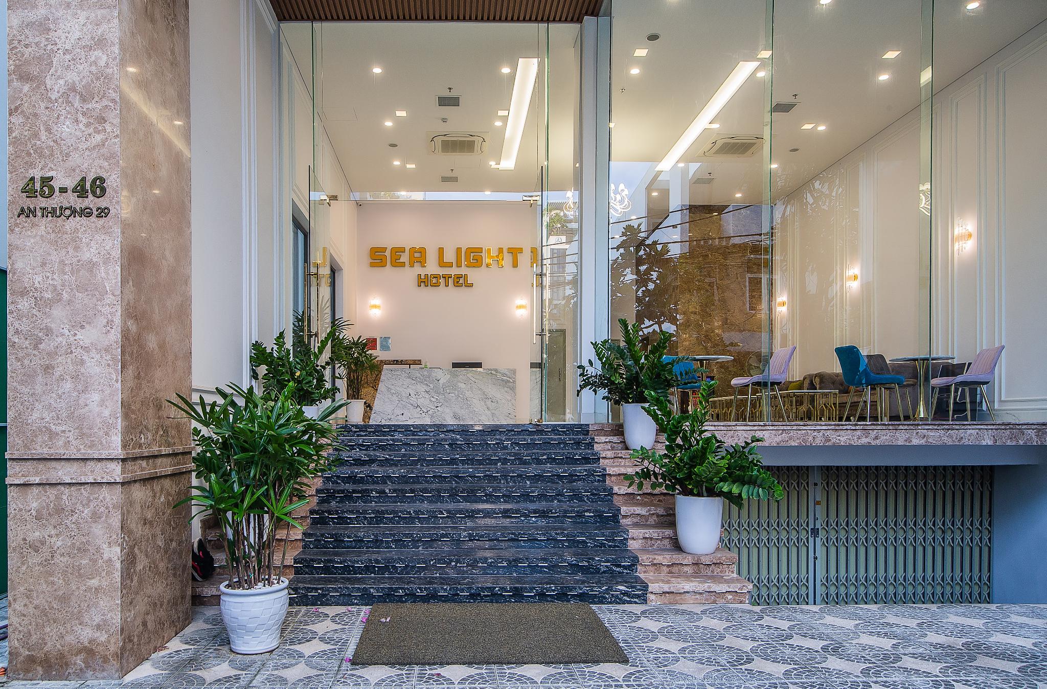 Review Sea Light Hotel: Khách sạn gần biển Đà Nẵng mang đến trải nghiệm nghỉ dưỡng tinh tế và tiện nghi