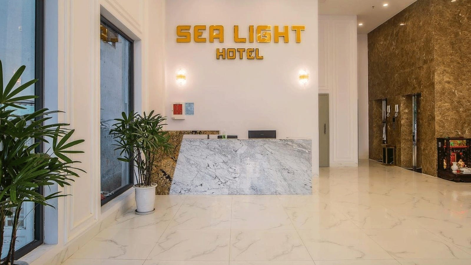 Review Sea Light Hotel: Khách sạn gần biển Đà Nẵng mang đến trải nghiệm nghỉ dưỡng tinh tế và tiện nghi