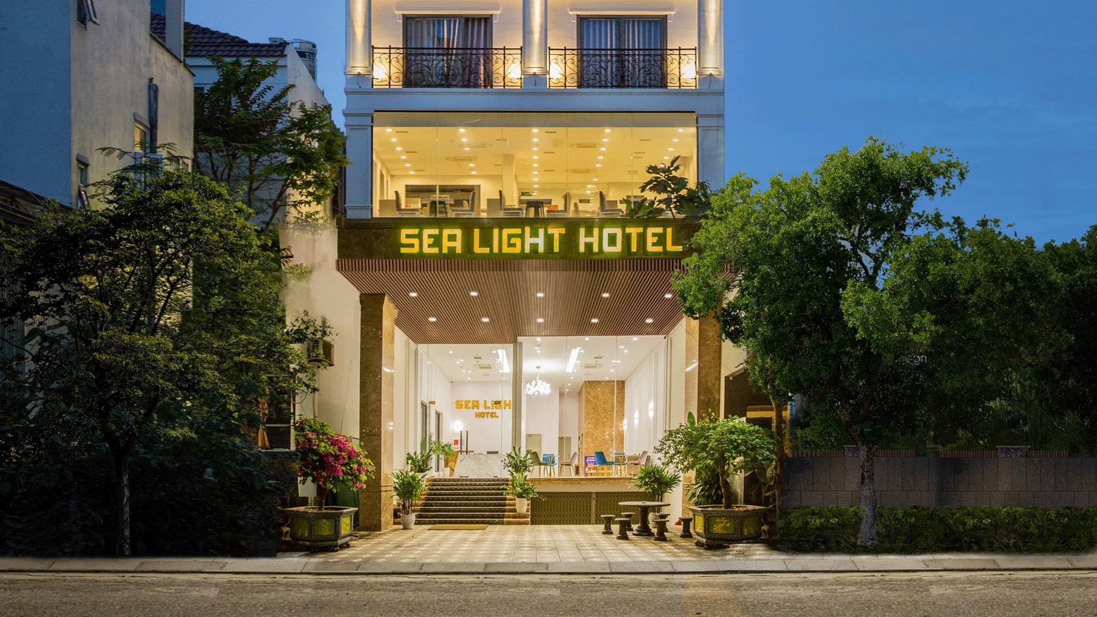 Review Sea Light Hotel: Khách sạn gần biển Đà Nẵng mang đến trải nghiệm nghỉ dưỡng tinh tế và tiện nghi