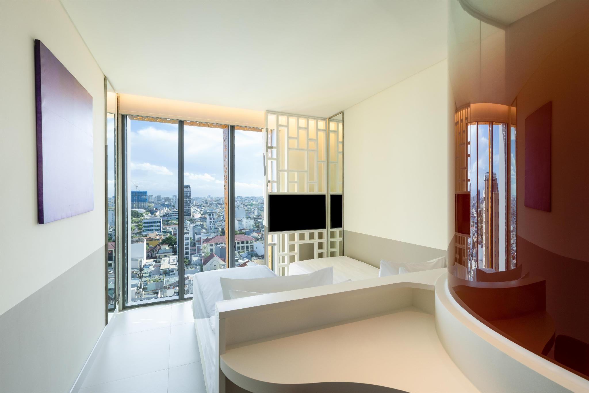 Review Wink Hotel Danang Centre: Trải Nghiệm Khách Sạn Hiện Đại Giữa Trung Tâm Thành Phố Đà Nẵng