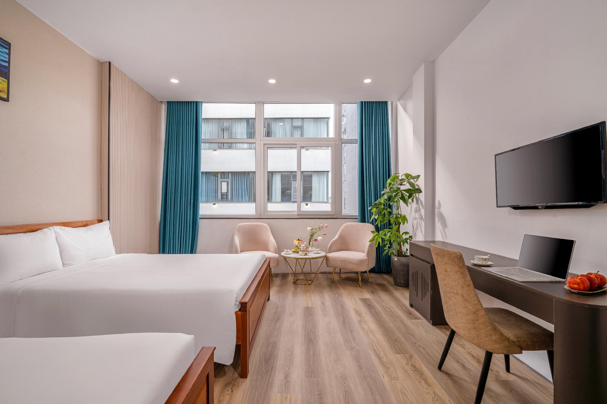 Sea Near Me Hotel – Điểm dừng chân gần biển đáng trải nghiệm khi đến Đà Nẵng