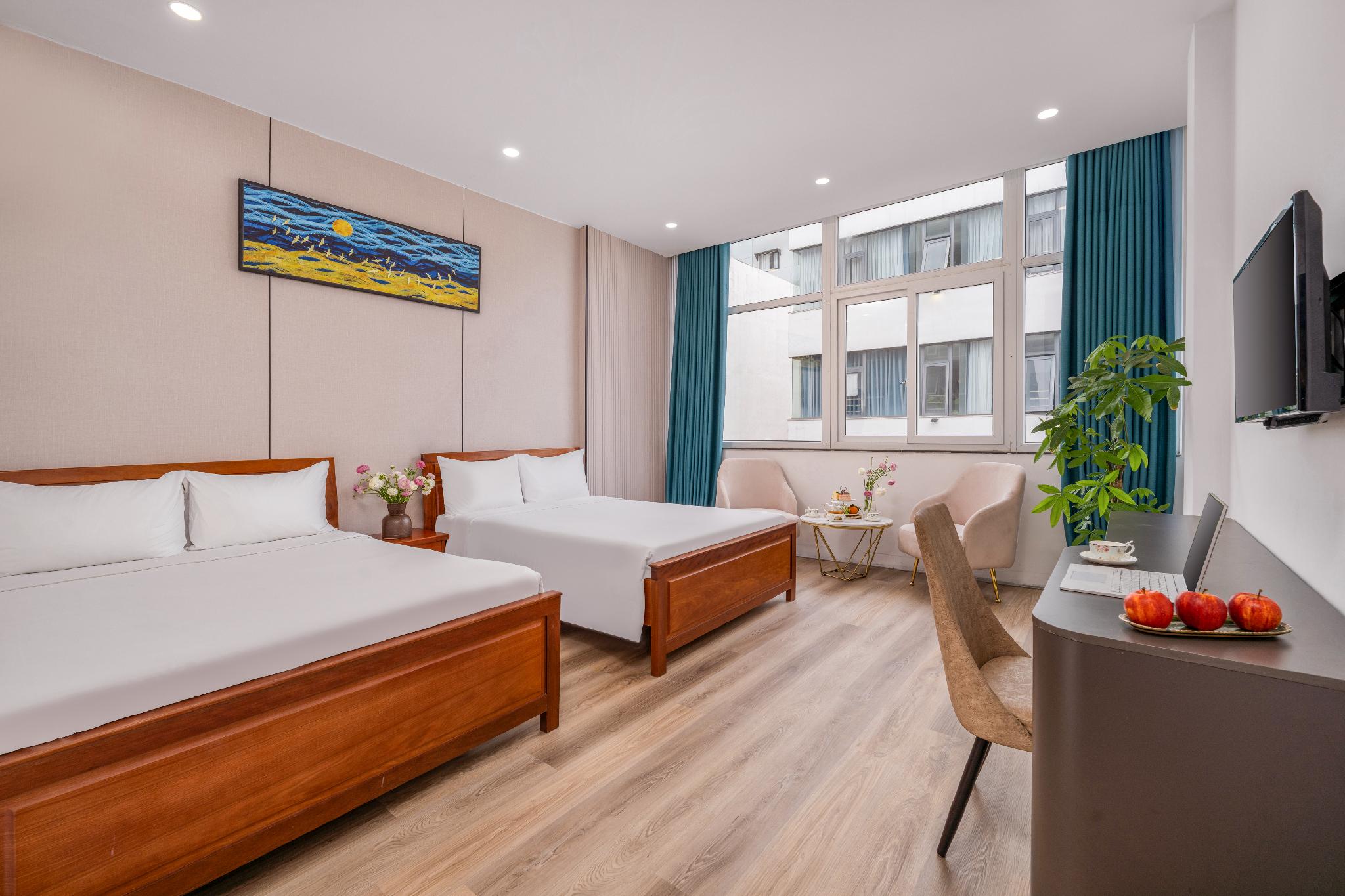 Sea Near Me Hotel – Điểm dừng chân gần biển đáng trải nghiệm khi đến Đà Nẵng