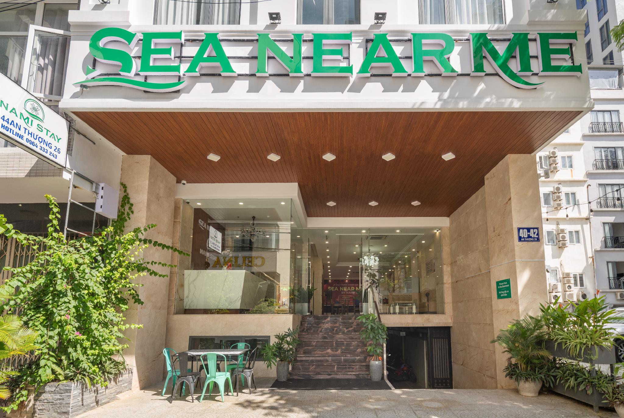 Sea Near Me Hotel – Điểm dừng chân gần biển đáng trải nghiệm khi đến Đà Nẵng