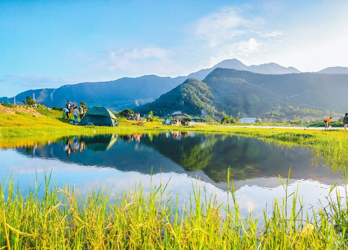 Sông Cu Đê: Hành Trình Khám Phá Dòng Sông Hoang Sơ Giữa Núi Rừng Đà Nẵng