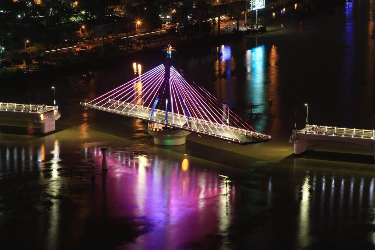 Sông Hàn Đà Nẵng: Dòng Sông Biểu Tượng Làm Nên Vẻ Đẹp Thành Phố Đáng Sống