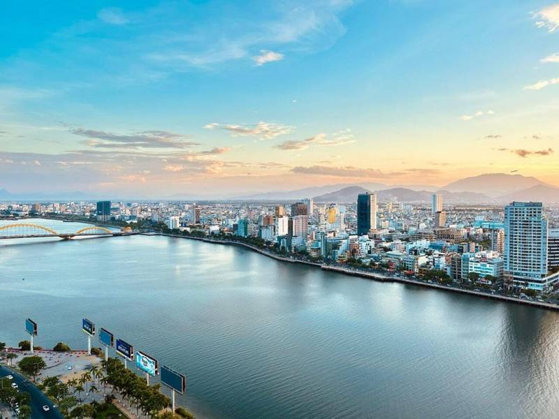 Sông Hàn Đà Nẵng: Dòng Sông Biểu Tượng Làm Nên Vẻ Đẹp Thành Phố Đáng Sống