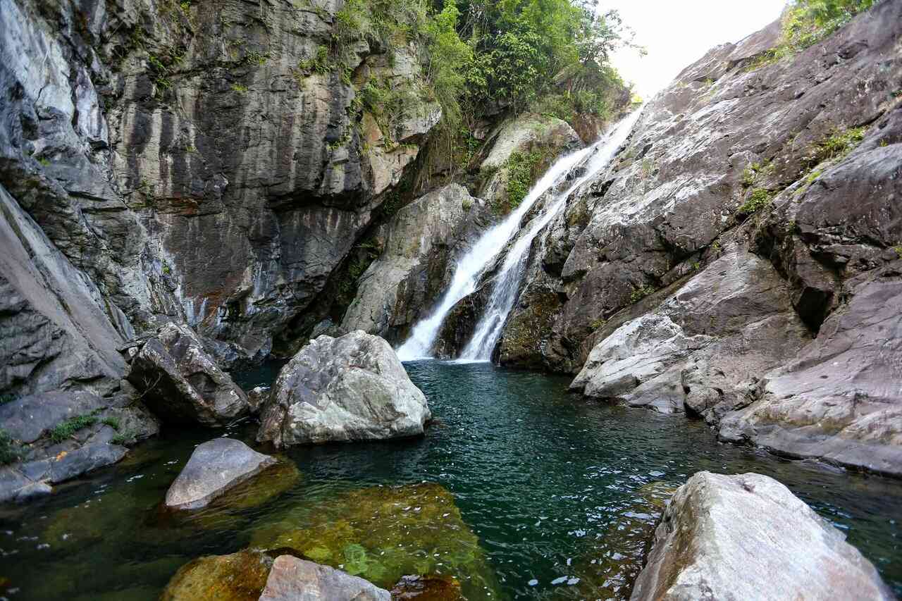 Thung lũng Khe Răm: Ốc đảo xanh mát giữa núi rừng Đà Nẵng dành cho người yêu thiên nhiên