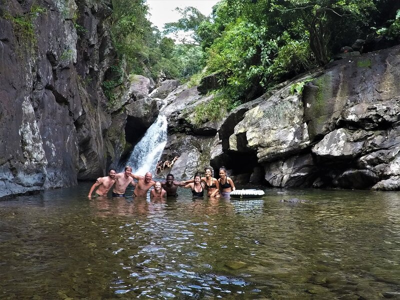 Thung lũng Khe Răm: Ốc đảo xanh mát giữa núi rừng Đà Nẵng dành cho người yêu thiên nhiên