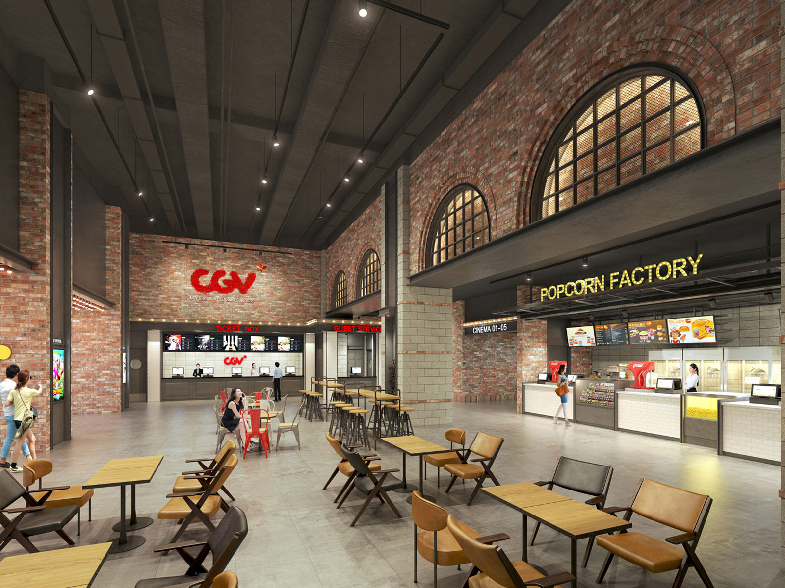 Vincom Plaza Đà Nẵng có gì thú vị? Khám phá thiên đường mua sắm và giải trí giữa lòng thành phố biển