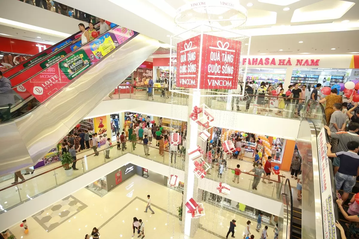 Vincom Plaza Đà Nẵng có gì thú vị? Khám phá thiên đường mua sắm và giải trí giữa lòng thành phố biển